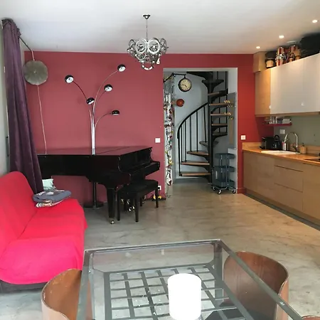 La Petite Pause Holiday home