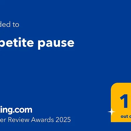 La Petite Pause Montreuil (Seine-Saint-Denis)
