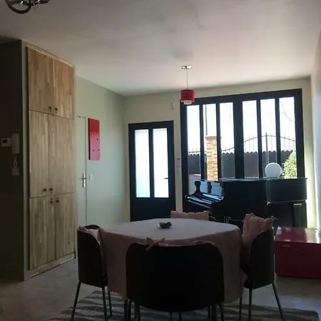 La Petite Pause Holiday home